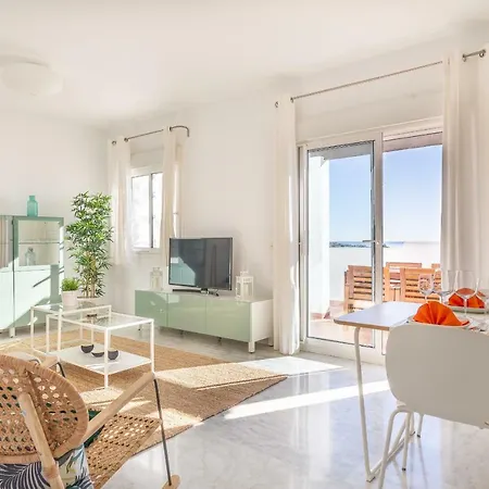 Lejlighed 2266-amazing Newly Furnished Apt,on Golf, Sea View *