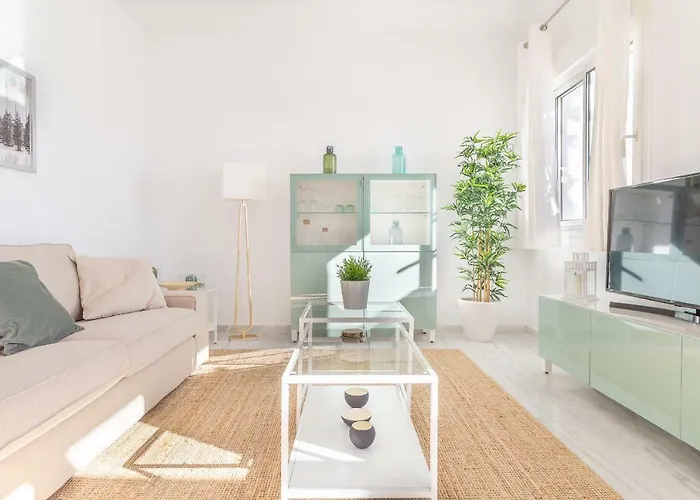 2266-amazing Newly Furnished Apt,on Golf, Sea View Apartment Estepona