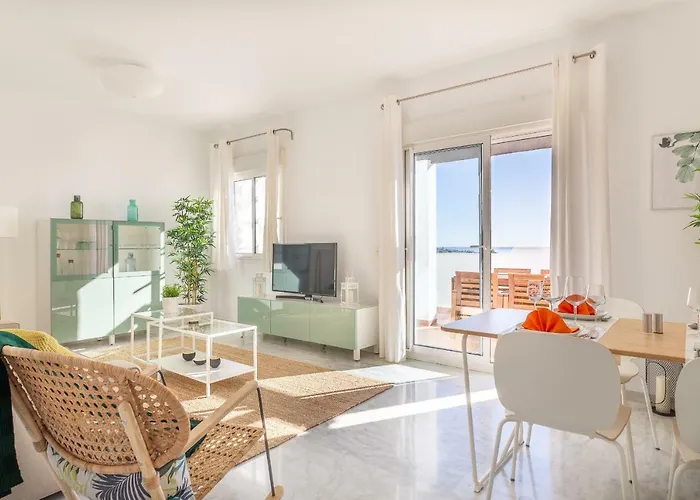 Apartment 2266-amazing Newly Furnished Apt,on Golf, Sea View *