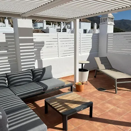 2266-amazing Newly Furnished Apt,on Golf, Sea View Apartament