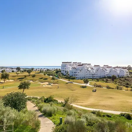 2266-amazing Newly Furnished Apt,on Golf, Sea View *