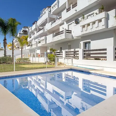 2266-amazing Newly Furnished Apt,on Golf, Sea View Estepona