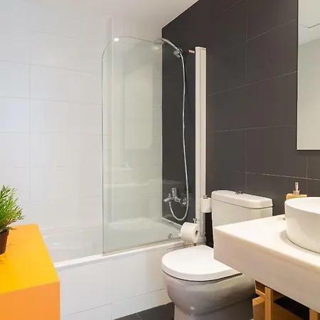 2266-amazing Newly Furnished Apt,on Golf, Sea View דירה אסטפונה