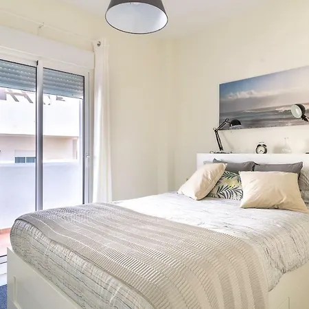 2266-amazing Newly Furnished Apt,on Golf, Sea View * Estepona