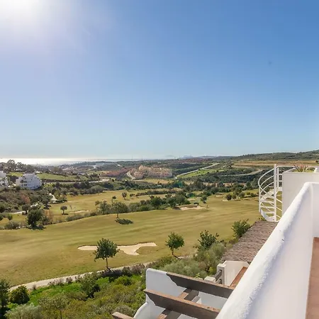 דירה 2266-amazing Newly Furnished Apt,on Golf, Sea View