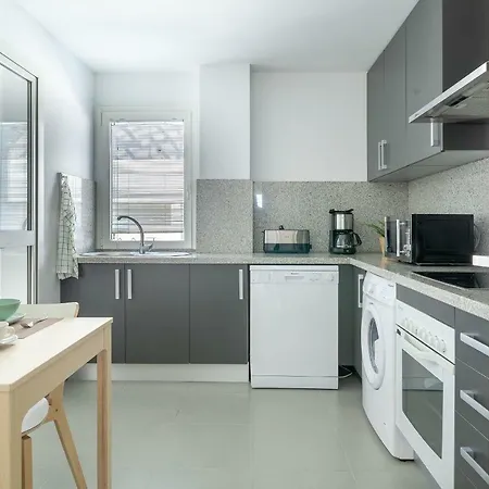 2266-amazing Newly Furnished Apt,on Golf, Sea View דירה אסטפונה