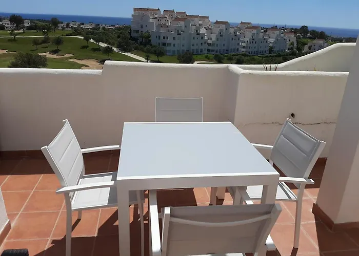 アパート 2266-amazing Newly Furnished Apt,on Golf, Sea View *