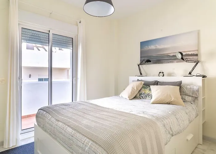 2266-amazing Newly Furnished Apt,on Golf, Sea View * Estepona