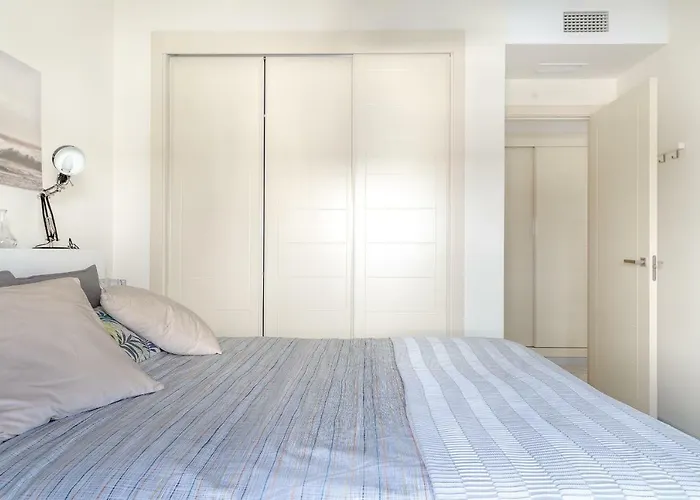 2266-amazing Newly Furnished Apt,on Golf, Sea View * Estepona