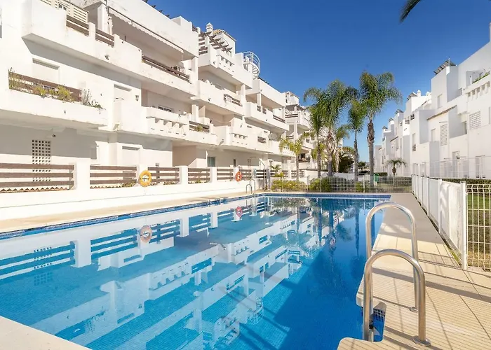 Apartamento 2266-amazing Newly Furnished Apt,on Golf, Sea View