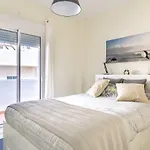 2266-amazing Newly Furnished Apt,on Golf, Sea View * Estepona