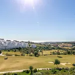 2266-amazing Newly Furnished Apt,on Golf, Sea View Estepona