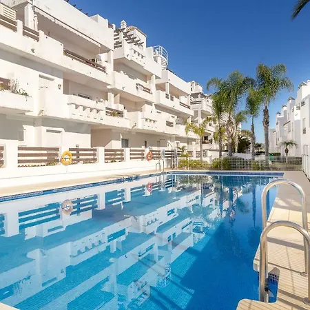 Apartament 2266-amazing Newly Furnished Apt,on Golf, Sea View