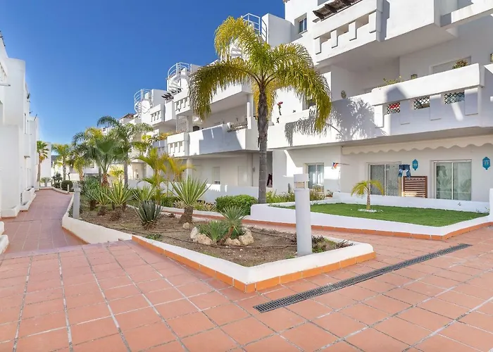 2266-amazing Newly Furnished Apt,on Golf, Sea View Estepona
